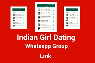 Indian Girl Dating Whatsapp Group Link