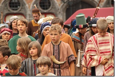 Heilig Bloedprocessie 2012