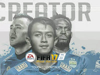 FTS Mod FIFA 17 PERSIB Mod Apk Free Download By Ach Fachrizal 