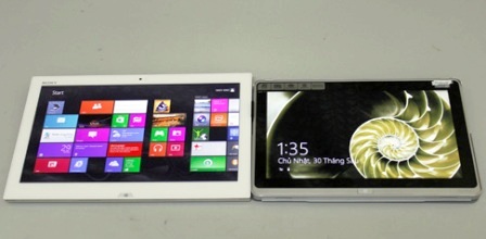 Two Unique Hybrid Ultrabook In Running