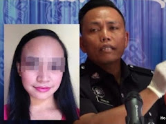 Polis Keningau Tahan Reman Wanita Sebar Maklumat Palsu Di Facebook!