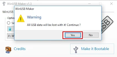 Cara membuat bootable windows 10 lewat flashdisk