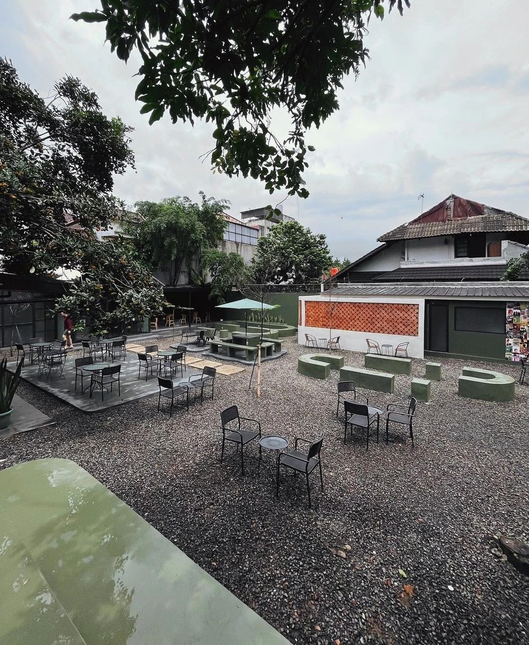 HOKIE Hub Bogor Daftar Menu & Lokasi