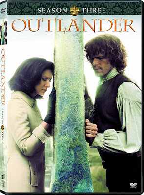 Outlander Season 3 DVD