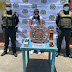 Con cocaína líquida, Policía Guajira captura mujer en Maicao