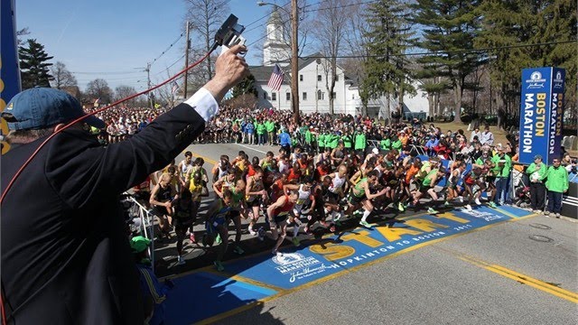 boston marathon 2011 route. oston marathon 2011 route