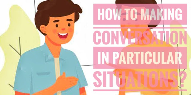 Making Conversation in Particular Situations People often say they have trouble making conversation in certain situations: when they’re talking to people they know well, when they’re first hanging around a group of friends who all know each other well, or when they have to mingle at parties. This chapter helps you navigate conversations in those situations. Talking to people you know well  Some people are fine talking to someone new, when there’s lots of unexplored ground to cover, but they feel like they’re out of material with their closer friends. The good news is if you’re already on fairly friendly terms with someone, they’ve unofficially signed off on being interested in you and what makes you tick.   You may not have every last thing in common, and certain interests of yours may do nothing for them, but on the whole they’re open to whatever you want to bring up. So don’t hold back too much. When you know someone, you can devote some of the conversation to catching up on what you’ve been doing since you last saw each other.   The better you know someone, and the more often you talk to them, the more detail you can go into. If you haven’t seen someone for three years, you’ll answer, “What’s new?” with a sweeping summary like, “Well, I started my own contracting business, and we have a second kid on the way.”   When you talk to someone all the time, you’ll have a more detailed answer like, “I figured out what was making that noise in my car…” When you hang out with someone often, you’ll also generate new events to discuss (“So I spoke more to that guy we met at the party last week…”).  Finally, you can always find out more about each other. Even long-time friends don’t know every detail about each other’s childhood or their opinion on every topic. There’s always more to learn. Hanging out with new people who all know each other  A lot of us get nervous when we first hang around a group of people who know each other well, such as a friend’s friends who all grew up together. Sometimes the initial meeting goes off without a hitch. You jell with the group right away and are welcomed into the fold.   When it doesn’t work out, the group members socialize among themselves, while making lots of inside jokes and references to past experiences, and you’re left standing on the sidelines. If that happens, it usually isn’t because you did something wrong or the group is purposely being mean and exclusionary. They just all know each other, and it’s easy and fun for them to stick to the familiar.   They may also be a bit lazy and see getting to know someone new as work, when they could just hang out with their buddies instead. Some of the group members may be shy too, and feel inhibited about engaging someone unfamiliar. If you don’t have a good conversation with them, don’t get too down on yourself.   It’s a trickier, more nerve-racking situation to navigate, and if the group isn’t receptive to getting to know someone new, there’s only so much you can do. Here’s what you can try, alongside the general advice in the previous plengdut post on handling group conversations. Take the initiative and throw yourself into the mix  Because it’s easy for the group to benignly overlook you, take the initiative to try to get to know everyone. You can’t wait and count on them to bring you in. Basically, whatever the group is doing, put yourself in there and attempt to join their conversation. If you’re at someone’s place and they’re all playing video games, sit down and grab a controller. If you’re all at a club and they’re dancing or playing pool or talking on the patio, then that’s where you should be. Accept you won’t be able to contribute to some topics  There’s only so much you can do if the inside jokes start flying or everyone starts updating each other on what another friend has been up to lately. Maybe you’ll have an opportunity to add something, but for the most part, you just have to wait out these stretches. You could also try getting in the loop by asking something like, “Who are you all laughing about? An old friend?” If the explanation is quick, the others may fill you in, but sometimes there will be too much backstory for them to cover. Act as if you’re a long-time group member instead of asking getting-to know-you questions  When you’re around a group of new people, your first instinct may be to ask them basic getting-to-know-you questions. Sometimes that works, but they won’t always be receptive. Established groups already know one another’s basic backgrounds and talk about other topics when they hang out.   When they’re speaking with you, they may not be in the mood to be interviewed about themselves. They want to talk with their buddies and want you to jump into the discussion and contribute as if you’re familiar with everyone too.   For example, if they’re telling funny travel stories, they want you to pipe up and tell yours too. If they’re talking about a popular TV show, they want you to share your opinion on it. As the conversation moves along and hits on more topics, you’ll get to know what they’re like from what they add to it, and they’ll learn the same about you.   Chances to learn bits of everyone’s life history will come up organically. This isn’t to say some members won’t be open to a more standard getting-to-know you exchange, especially if you get a chance to talk to them one on one. However, if you initially try that and they don’t seem enthusiastic, switch to the other approach.  Don’t feel like you’re at an audition Don’t put too much pressure on yourself to show your best side and win everyone over the first few times you hang out with them. That can backfire. You can get a bit nervous, try too hard to be funny and interesting, and not make the best impression.   Even though you do have to take the initiative to join the group’s interactions, you don’t have to go over the top and dazzle everyone either. Act the way you normally would around friends. If the group is going to like you, they’re going to like you. Just do your thing and see how it all plays out. Mingling at parties  Parties are one of the top social situations people have trouble with. They know they’re supposed to mingle, but they don’t know how exactly, or it makes them too nervous. Depending on the type of party, there can also be an expectation to be “fun” and “on.” Here are some tips for getting through parties and being able to talk to people (but not necessarily being the zaniest person there). Acknowledging the outside forces at play  As with making conversation in general, some of your results at parties will be influenced by your interpersonal skills. The rest is out of your hands and determined by outside forces. Some factors that will affect your experience at a party are  what kind of party it is and whether it suits your strengths and personality (that is, is it focused around cerebral group discussions or drunken antics?);  the other guests and whether they’re the type of people you get along with;  how well everyone knows each other. Is it mainly friends who have known each other forever or people who are strangers to each other?  how open everyone is to meeting new people. Are they there to make new friends, or do they plan to stick to the group they came with? Don’t place too much importance on how well you socialize at parties  Parties are just one way people get together. For the average person, they come up only occasionally. They can be fun and lively, but they’re not the be-all and end-all of social interaction.   Some people blow the significance of parties out of proportion and measure how well they get along with the strangers they meet as the ultimate test of their social worthiness. If it’s important to you to be able to mingle, then you should work on it. But at the same time, know that plenty of people have great social lives even if working the room and being memorable at big gatherings isn’t their strong point.   Regarding the expectation that you have to have a caaah-raaazy time, many people’s idea of a good night at a party is to mainly hang out with the friends they came with in a low-key way, have a couple of drinks, and maybe chat with a person or two they don’t know. They don’t feel they’ve failed if they haven’t done a bunch of keg stands, jumped off a roof into a pool, and made twenty new buddies. Deciding the best time to arrive  How early or late you show up at a party can influence how comfortable you feel socializing with the other guests. Some people find it’s good to arrive early (not overly early, of course, because that can inconvenience the host).   Fewer guests will have arrived, and you can talk to everyone under more low-key circumstances and in smaller, more manageable groups. As the other guests trickle in, you can get to know them as they arrive. However, this doesn’t work for everyone. Some people feel more exposed and on the spot if they’re at a party early with hardly anyone else.   It’s also less of an option if you don’t know the host(s) that well. The other option is to arrive later, when you’ll have lots of existing groups to join. You may also like that you can disappear into the crowd and not feel like you stand out.   If you find a conversation awkward, you can quickly escape to someone else, rather than, say, being stuck having to chat with just the host and her two good friends for twenty minutes. There are downsides to this approach too.   Some people find a room full of guests who are already talking to each other intimidating. Everyone may be into their conversations, and groups can feel harder to break into. Finally, as the night goes on, people get more rowdy, which may not be your style. Ways to approach and chat with people at parties  Previous trending.plengdut.com post covered how to feel comfortable approaching people and how to start and maintain conversations with them, so this section won’t repeat all of that. Here are some party-specific ideas for getting into interactions:  If you’re going to mingle with strangers on your own, you can talk to whomever you want to. Pick a person who’s close to you, or who seems interesting or approachable, or just go up to someone at random. That may sound too simple, but you really don’t need to think about it more than that.  Ask the person throwing the party to introduce you to everyone. (This isn’t always an option, though.)  Give yourself a role, like the person who takes people’s coats and shows them where the snacks and drinks are.  Join one of the activities that may be going on (for example, a card game, a group watching TV or playing video games in the basement).  Initiate a new activity to get people talking, like playing a board game or drinking game (if it’s the type of get-together where that would be appropriate). Two approaches to mingling  The first approach to mingling is to be more mechanical and try to have at least a brief conversation with everyone at the event. The second is to go with the flow, talk to whoever catches your fancy, and see where the night takes you.   You might end up in a bunch of short interactions, or you may hit it off with the second group you talk to and spend the rest of the party with them. The try-to-talk-to-everyone approach is more appropriate if you’re hosting the event; it’s expected of you to be polite and say hello to everyone.   You’d also use it if it’s important for you to meet everyone there, or if the party has a business or networking component and you want to be sure to make the rounds and talk to everyone you need to.   The more casual approach is best when you’re attending a bigger, purely social party. In those situations, most of the guests won’t try to speak to everyone else because it’s often impractical and would get in the way of their spontaneous fun. Leaving the party  Some people find leaving parties awkward. If you don’t like seemingly being the center of attention as you announce you’re heading out, that’s simply something you can get used to in time. If you’re not sure how to say your good-byes, it’s polite to let at least the host(s) and your good friends know you’re taking off.   If you’ve met some new people you’d like to stay in touch with, you can track them down and get their contact info before you go. Don’t feel you have to tell every last guest you’re done for the night. Whoever you tell, just say you’re heading off and don’t think you have to have a five-minute going-away chat.   There’s no need to act sheepish if you’re leaving early. Every party has guests who have to go before the others. If you get flak, stick to your guns, then quickly make your exit before you can get sucked into an argument.