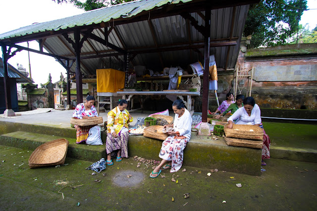 Tempio Kehen-Bali