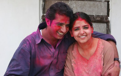 Holi Festival of Color