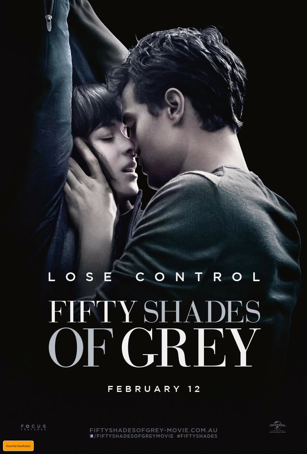 Fifty Shades of Grey 2015 - Full (HD)