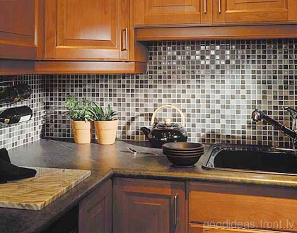 Ideas For Decorating Kitchen Countertops