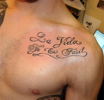 letras para tattoo. mostrarlos para presumir