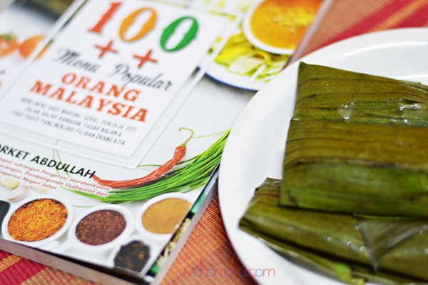 Resepi Dari Buku Nagasari Cendol Di Dapur Mahamahu  Maha 