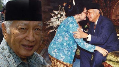 Ternyata Ini Permintaan Terakhir Soeharto Sebelum Meninggal Dunia, Mbak Tutut: Kalau Saja Malam Itu...