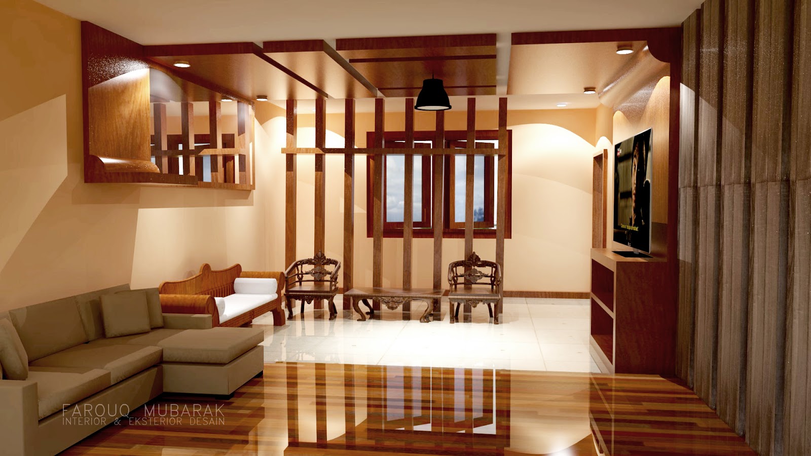 80 Desain Interior Rumah Gratis Sisi Rumah Minimalis