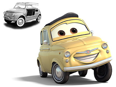 Cars Movie