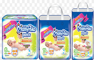 Harga Popok Bayi Merk Fitti, MamyPoko, Merries, Nepia, serta Pampers TerbaruHarga Popok Bayi Merk Fitti, MamyPoko, Merries, Nepia, serta Pampers Terbaru