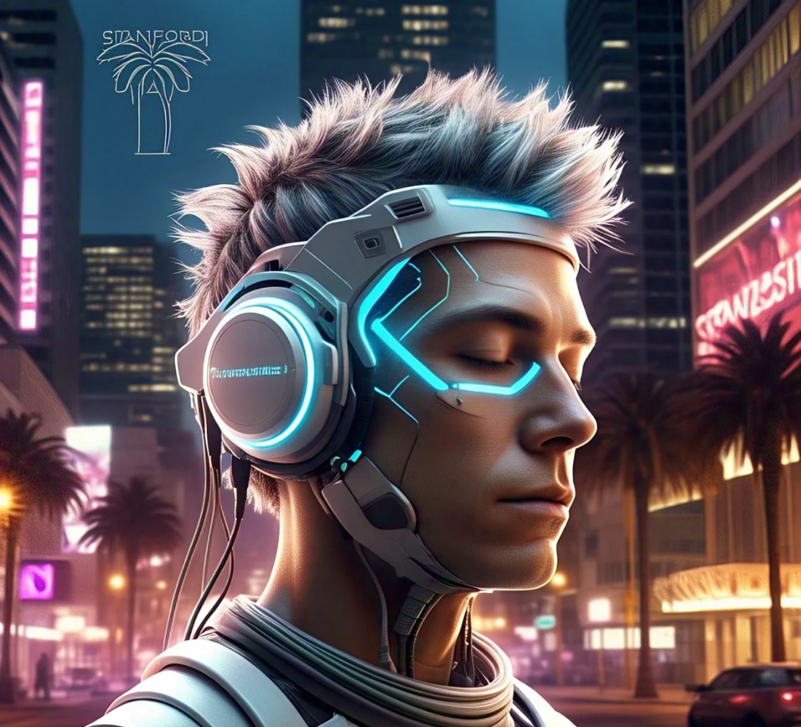 Stanford develops wearable brain-computer interface