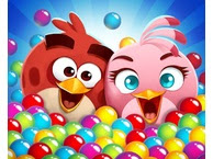 Angry Birds POP Bubble Shooter V2.24.0 Apk MOD (Lots of Money)