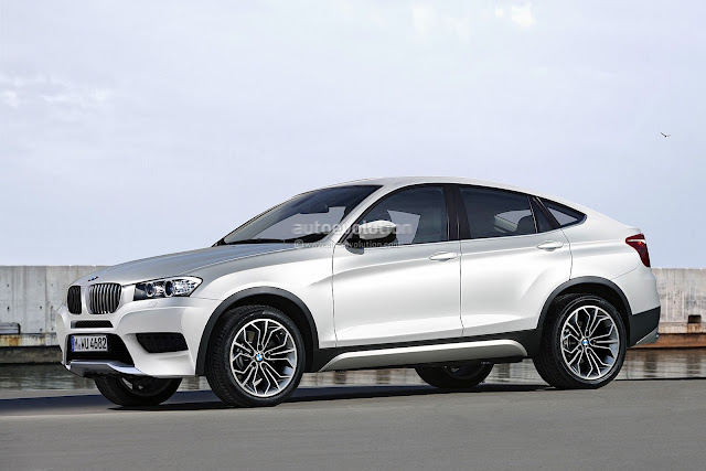 2014 BMW X6 Release Date