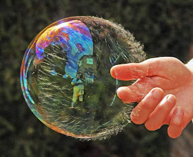 bubble effect photo shop