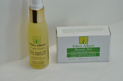 Eden Allure Argan Oil