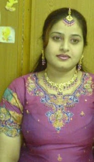 Sexy Pakistani Bridal Girl Eashal Picture 