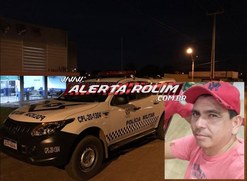 Urgente - Homem foi executado a tiros dentro de residência , em Rolim de Moura