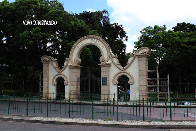 Passeio Público de Curitiba