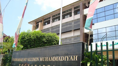 Profil Madrasah Mu'allimin Mu'allimaat Muhammadiyah Yogyakarta