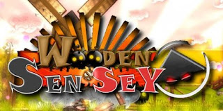 Wooden SenSeY (Mac Os X)