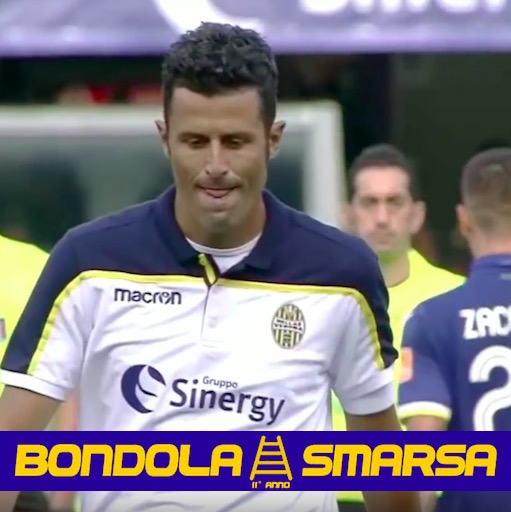 SALERNITANA 1-0 HELLAS VERONA: Primo KO stagionale per i gialloblù che si adeguano ai bassi ritmi avversari e vengono puniti.