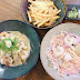 Food for my eyes and my stomach at Floom Floom - Tsim Sha Tsui, Hong Kong