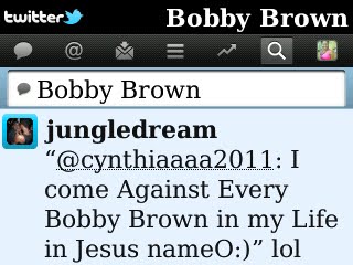 TWEETS: Whitney Houston's Fans Shower Abuses On Bobby Brown On Twitter