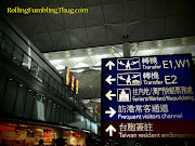 Hong Kong International Airport indeed one of the best airport worldwide. (hong kong airport )