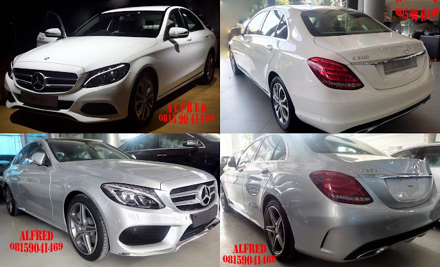 diskon mercedes c200 dan c250