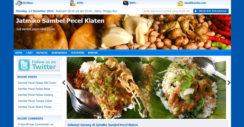 Cara Membuat Website Toko Online Seperti Tokopedia
