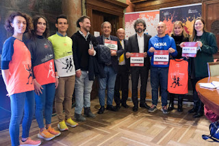 Presentata la 21^ HOKA Verona Marathon del 20 novembre