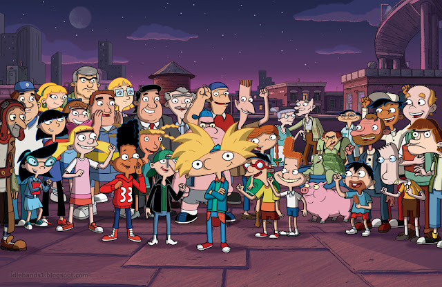 Hey Arnold!: The Jungle Movie