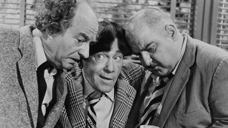 The Three Stooges Go Around the World in a Daze 1963 ver pelicula audio latino