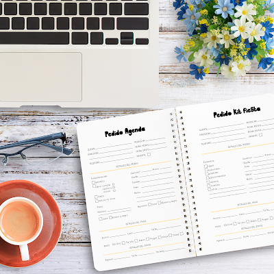 AGENDA, 2024, EDITABLE, POWERPOINT, PRODUCTOS PERSONALIZADOS, PEDIDOS