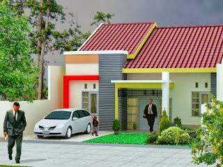 Desain rumah minimalis Terbaik 2013