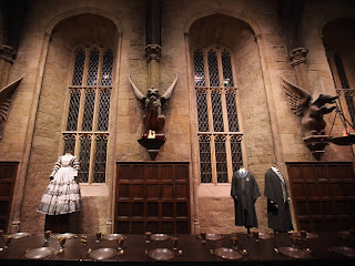 Inside the "Great Hall"