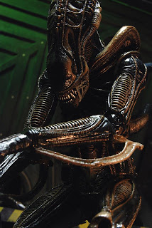 NECA Aliens Series 1 Figures Preview Photos
