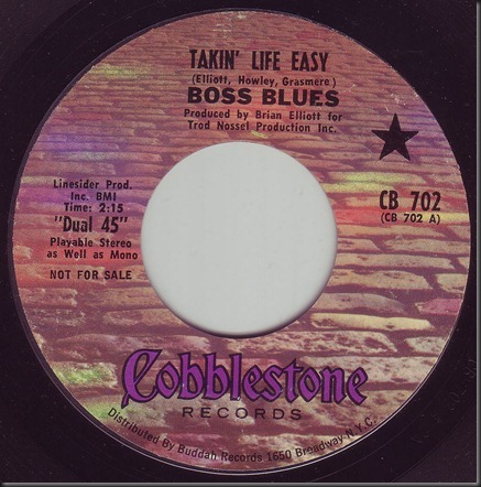 boss blues