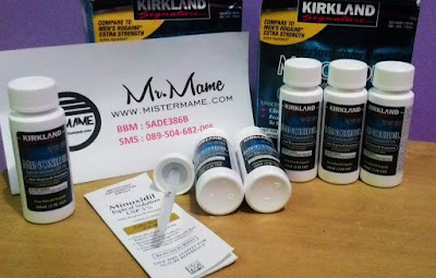 Jual Kirkland Signature Penumbuh Rambut Paling Bagus