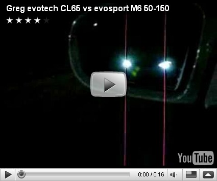 I am MB fan but that M6 driver appears to be sleeping