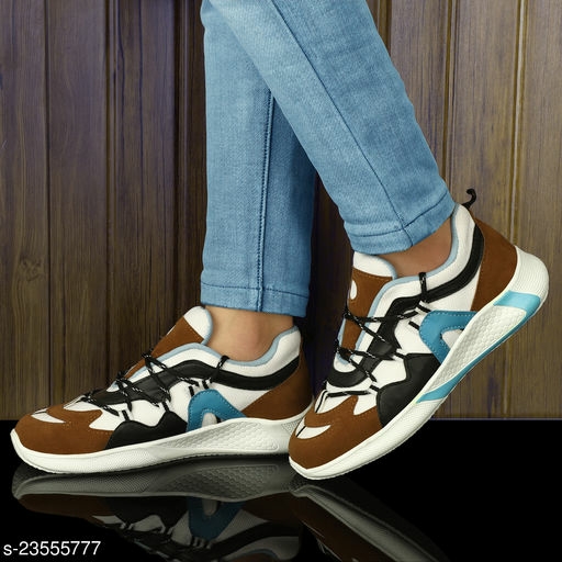 Latest Trendy Men Sports Shoes(s-23555777)