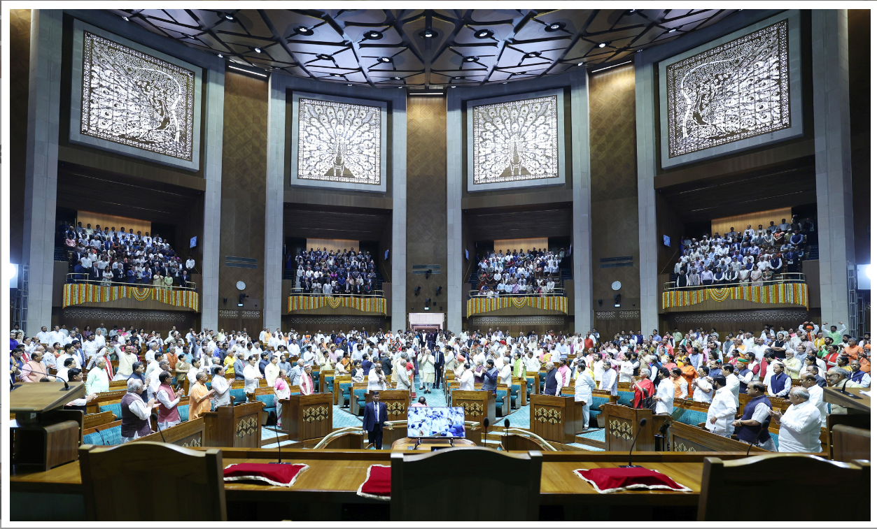 New Parliament Building to Herald the Ascendance of a Developed India, Inspiring the World, says Prime Minister Modi