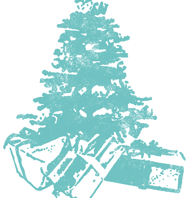 クリスマスツリー クリスマス かわいいスタンプ 判子 イラストのフリー素材集 無料